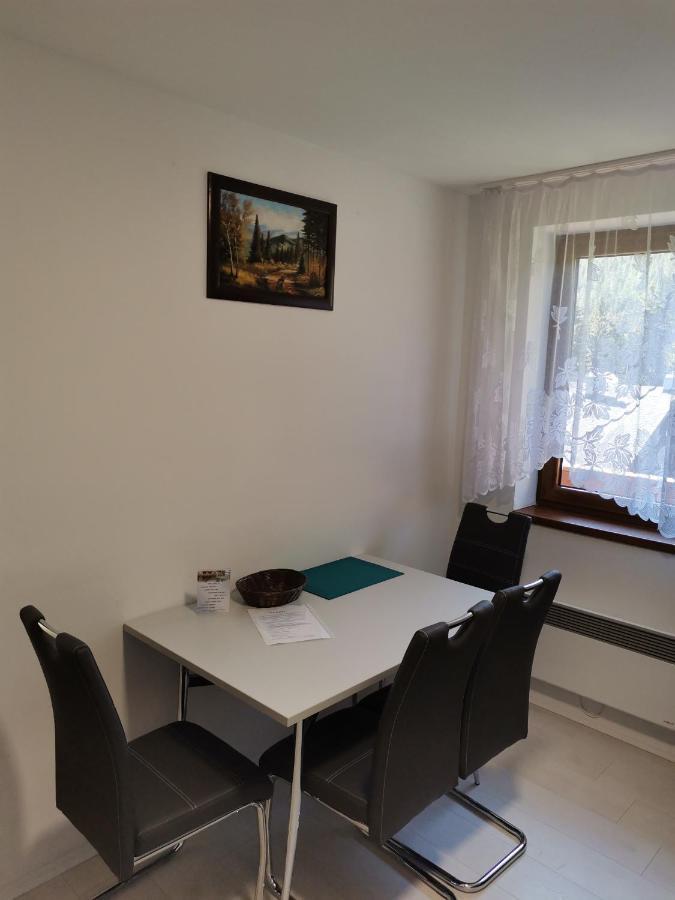Kamzik Donovaly Apartment Ngoại thất bức ảnh
